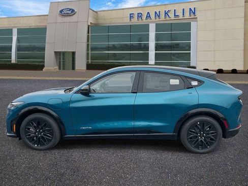 New 2026 Ford Mustang Mach-E Premium w/ Sport Appearance Package AWD/4WD image 6