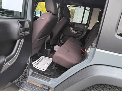Used 2015 Jeep Wrangler Unlimited Sport w/ Quick Order Package 24S image 13