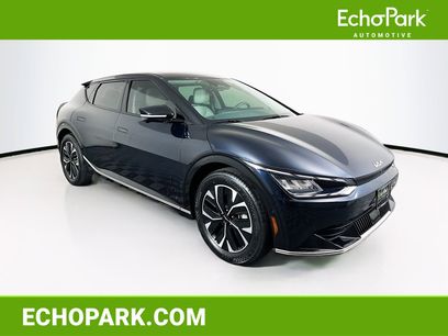 Used 2024 Kia EV6 Wind w/ Wind Technology Package