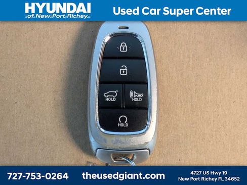 Certified 2023 Hyundai Tucson SEL image 43
