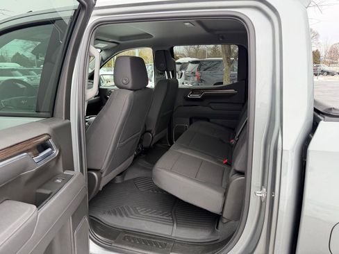 Used 2026 Chevrolet Silverado 1500 LT w/ Z71 Off-Road Package image 16