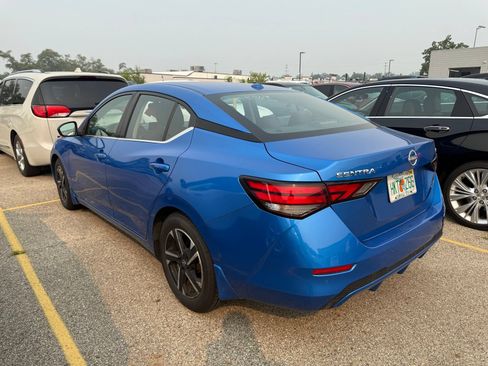Used 2024 Nissan Sentra SV FWD image 4
