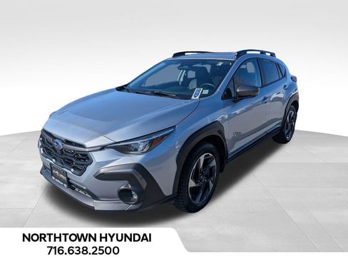 Used 2024 Subaru Crosstrek 2.5i Limited image 1