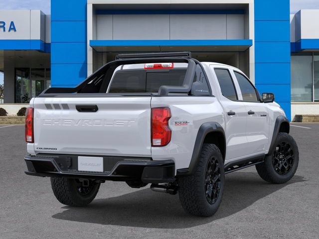 New 2026 Chevrolet Colorado Trail Boss AWD/4WD image 4