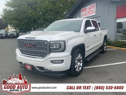 Used 2017 GMC Sierra 1500 Denali