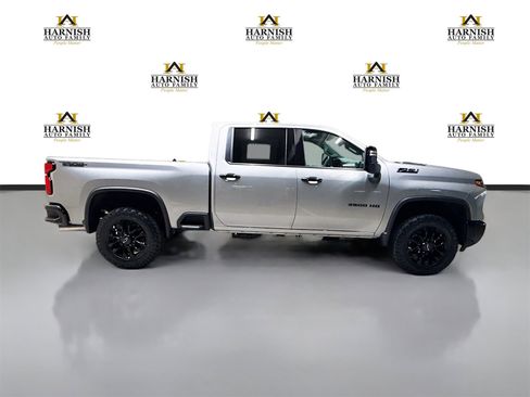 New 2026 Chevrolet Silverado 3500 LTZ w/ LTZ Plus Package image 4
