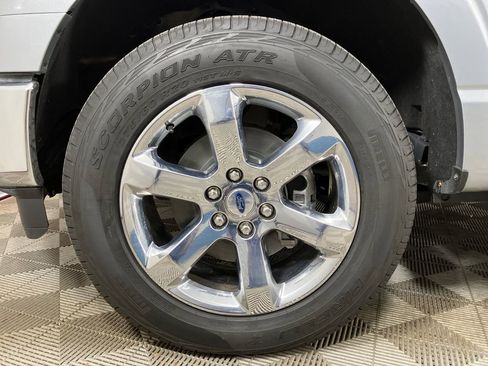 Certified 2022 Ford F150 Lariat w/ Equipment Group 502A High image 14