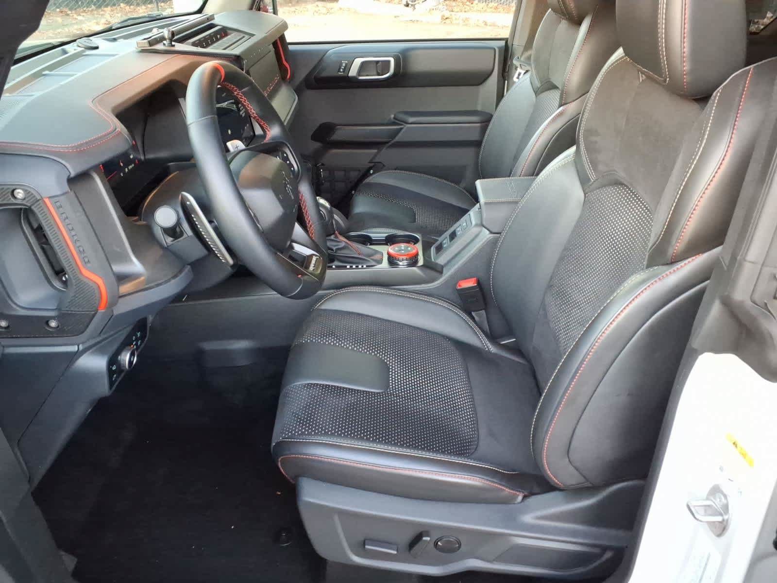Used 2026 Ford Bronco Raptor AWD/4WD image 15