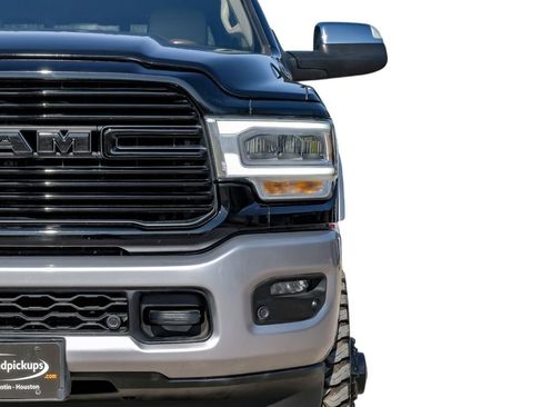 Used 2022 RAM 3500 Laramie image 51