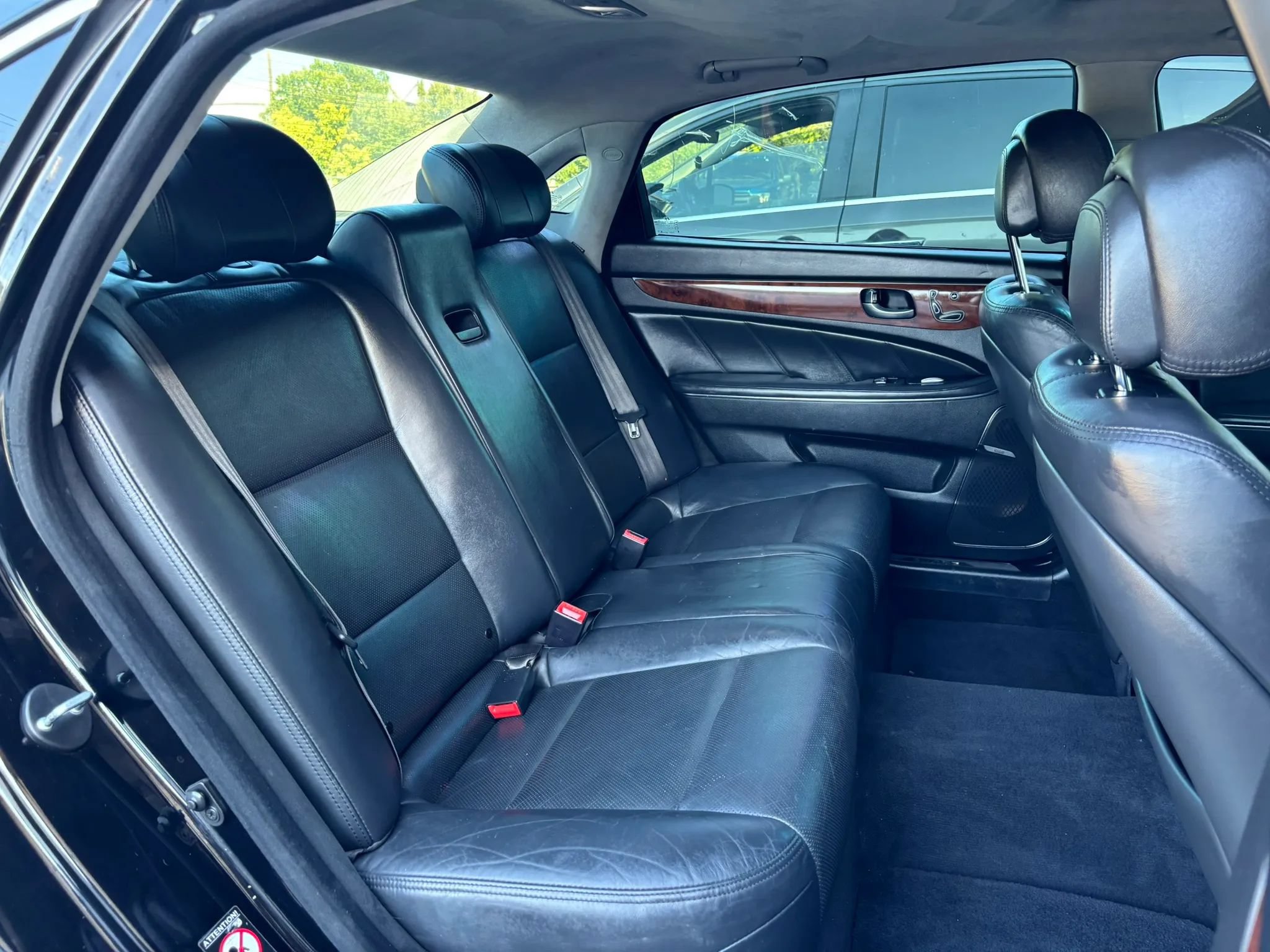 Used 2014 Hyundai Equus Signature RWD image 58