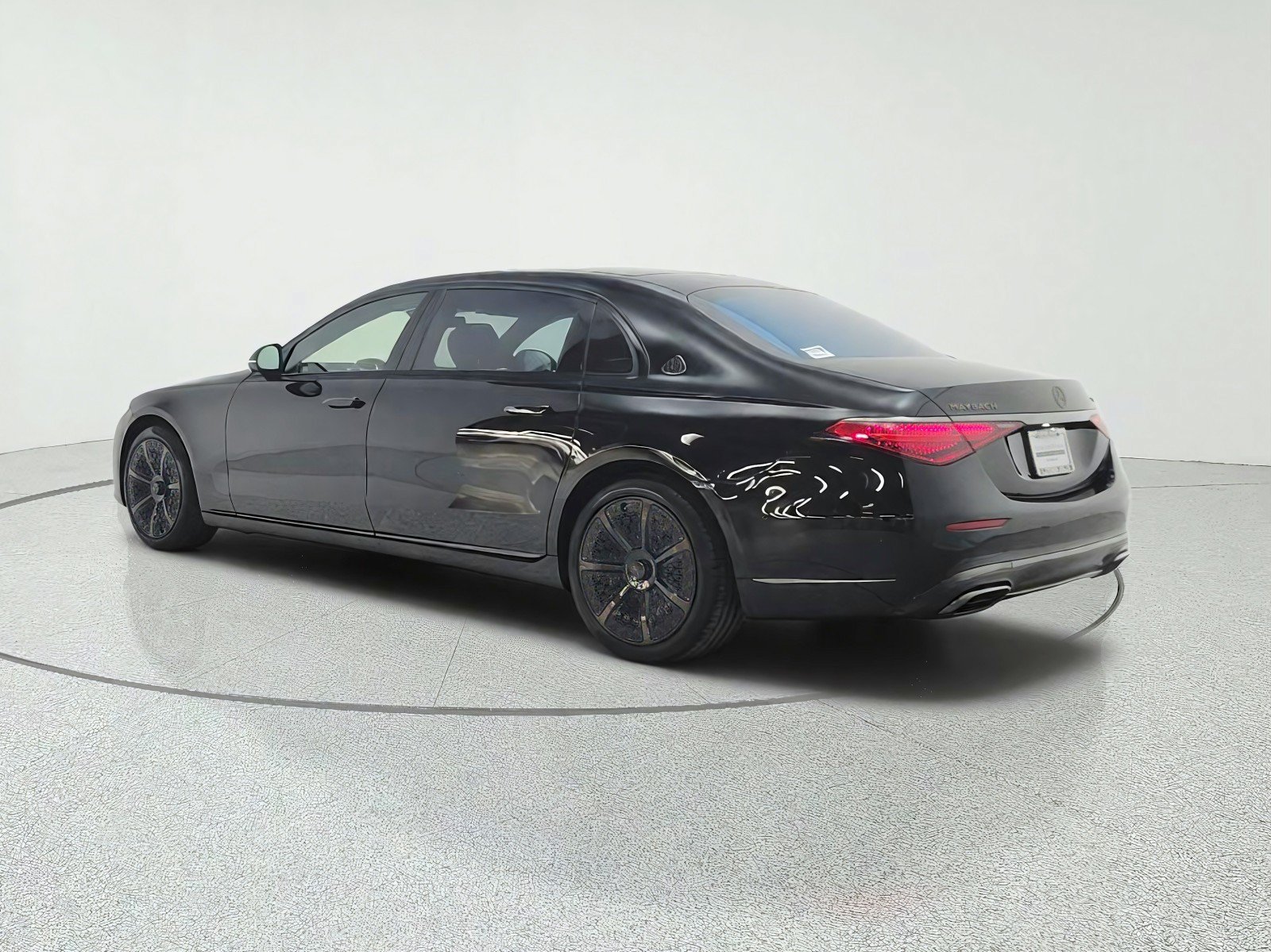 Certified 2025 Mercedes-Benz Maybach S 580 4MATIC image 7
