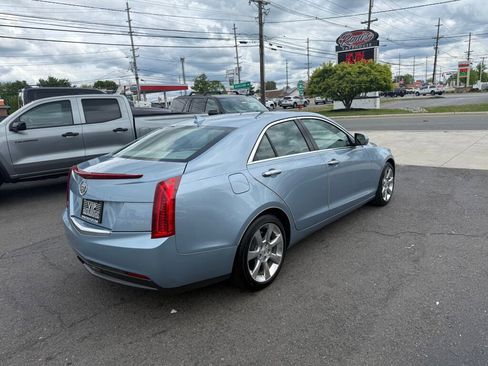 Used 2013 Cadillac ATS Luxury RWD image 7