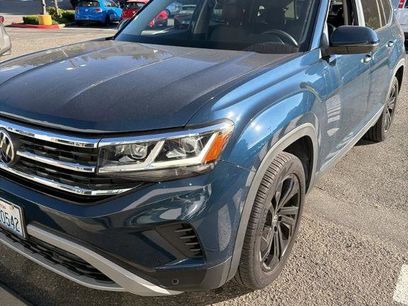 Certified 2022 Volkswagen Atlas SE w/ Panoramic Sunroof Package