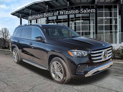 Certified 2025 Mercedes-Benz GLS 450 4MATIC