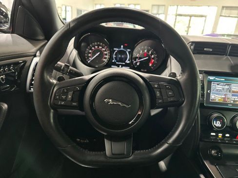 Used 2017 Jaguar F-TYPE S RWD image 51