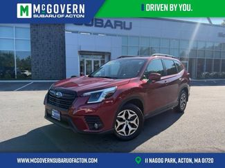 Used 2023 Subaru Forester Premium AWD/4WD video 1