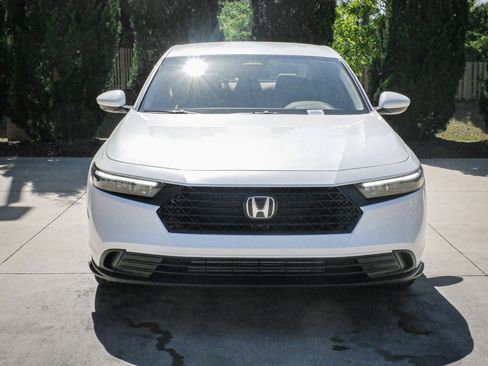 New 2026 Honda Accord LX image 3