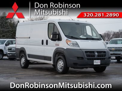 Used 2016 RAM ProMaster 1500