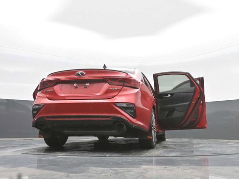 Used 2020 Kia Forte GT w/ GT2 Package FWD image 31