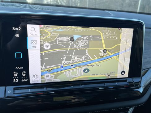 Certified 2025 Volkswagen Atlas SEL image 23