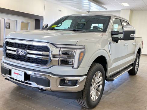 New 2026 Ford F150 Lariat image 33