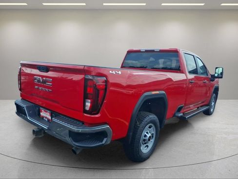 Used 2024 GMC Sierra 2500 Pro w/ Convenience Package AWD/4WD image 3