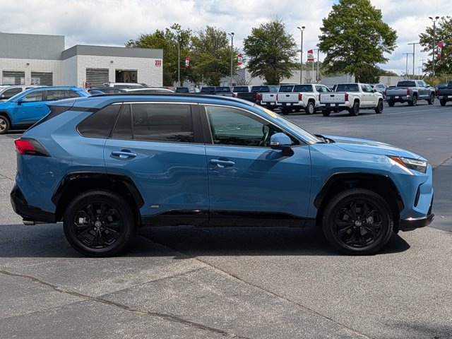 Used 2022 Toyota RAV4 SE AWD/4WD image 8