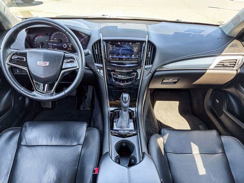 Used 2015 Cadillac ATS Luxury w/ Sun And Sound Package image 16