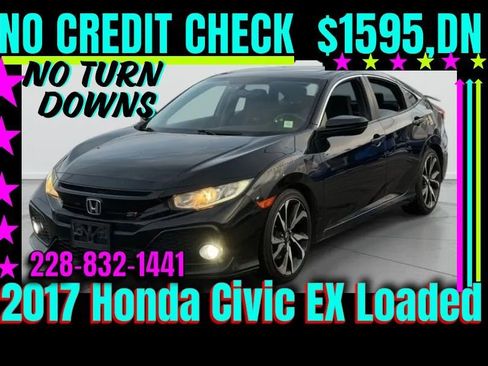 Used 2017 Honda Civic EX image 17