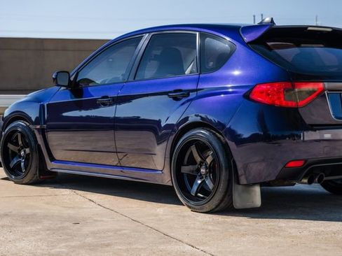 Used 2014 Subaru Impreza WRX Limited image 53