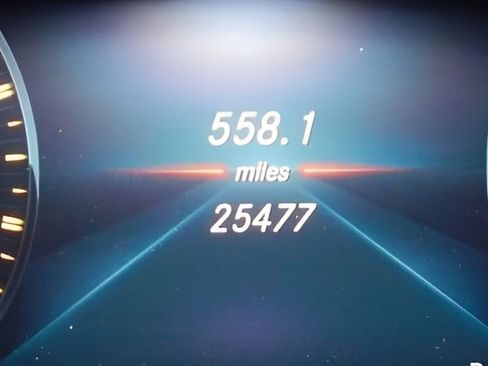 Used 2023 Mercedes-Benz GLC 43 AMG 4MATIC Coupe image 19