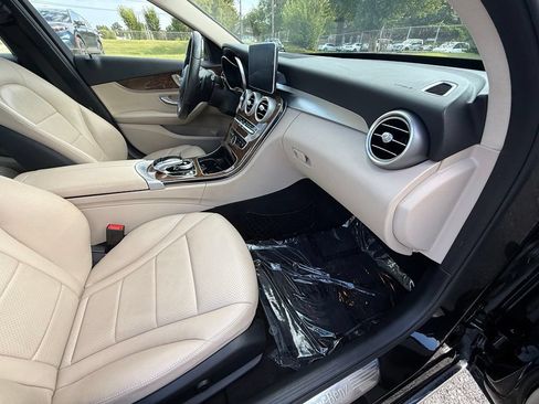 Used 2016 Mercedes-Benz C 300 4MATIC Sedan w/ Multimedia Package image 42