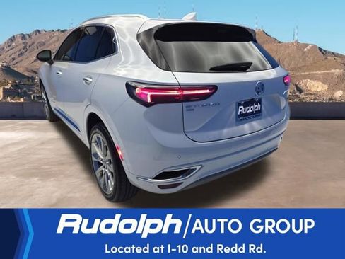 Used 2023 Buick Envision Avenir image 3