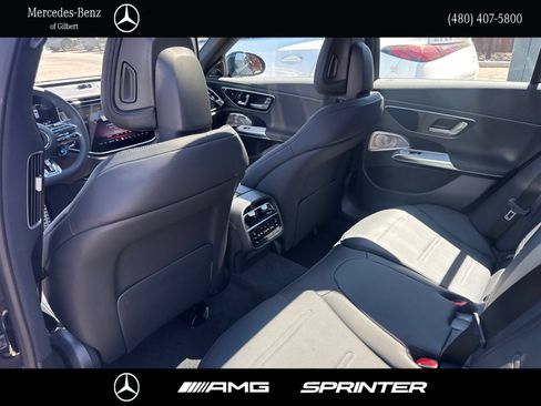 New 2026 Mercedes-Benz E 53 AMG 4MATIC Sedan image 21