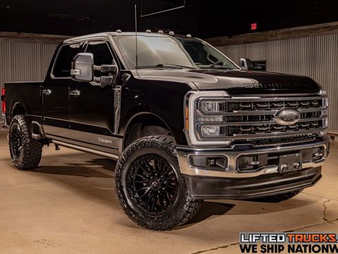 Used 2024 Ford F250 King Ranch w/ Chrome Package image 1