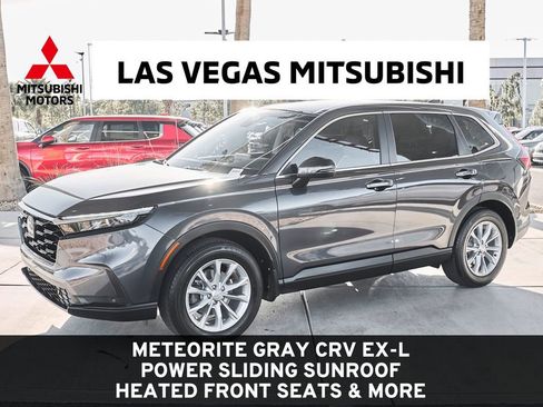Used 2024 Honda CR-V EX-L image 1