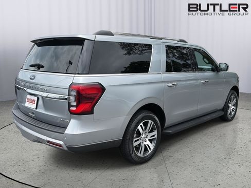 Used 2024 Ford Expedition Max Limited AWD/4WD image 6