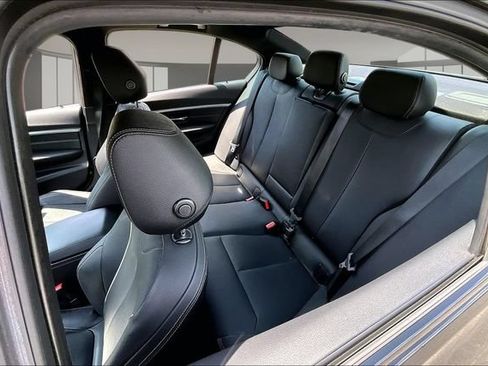 Used 2016 BMW 340i Sedan RWD image 20