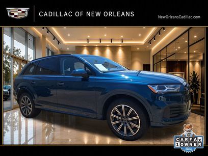Used 2022 Audi Q7 2.0T Premium Plus