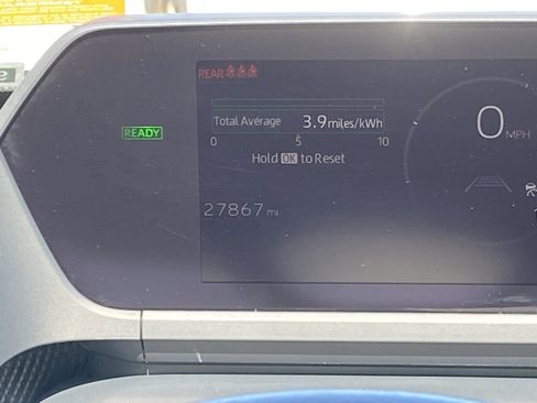 Certified 2023 Toyota bZ4X FWD w/ Weather Package image 20