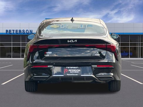Used 2026 Kia K5 GT-Line w/ GT-Line Premium Package FWD image 5