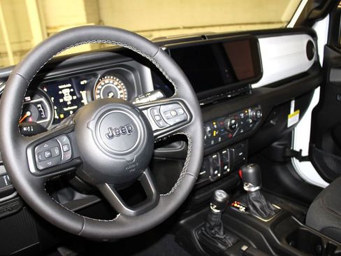 New 2026 Jeep Wrangler Sport S image 9