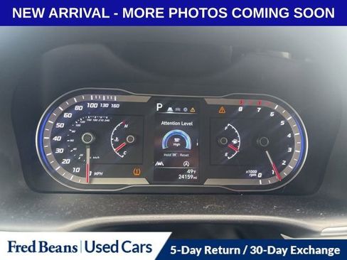 Certified 2023 Hyundai Tucson SEL image 13