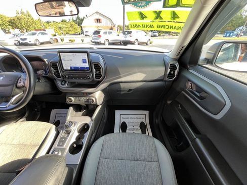 Used 2021 Ford Bronco Sport Big Bend AWD/4WD image 14