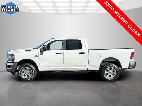 Used 2023 RAM 2500 Big Horn w/ Level 1 Equipment Group image 4