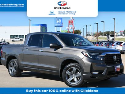 Used 2022 Honda Ridgeline RTL-E