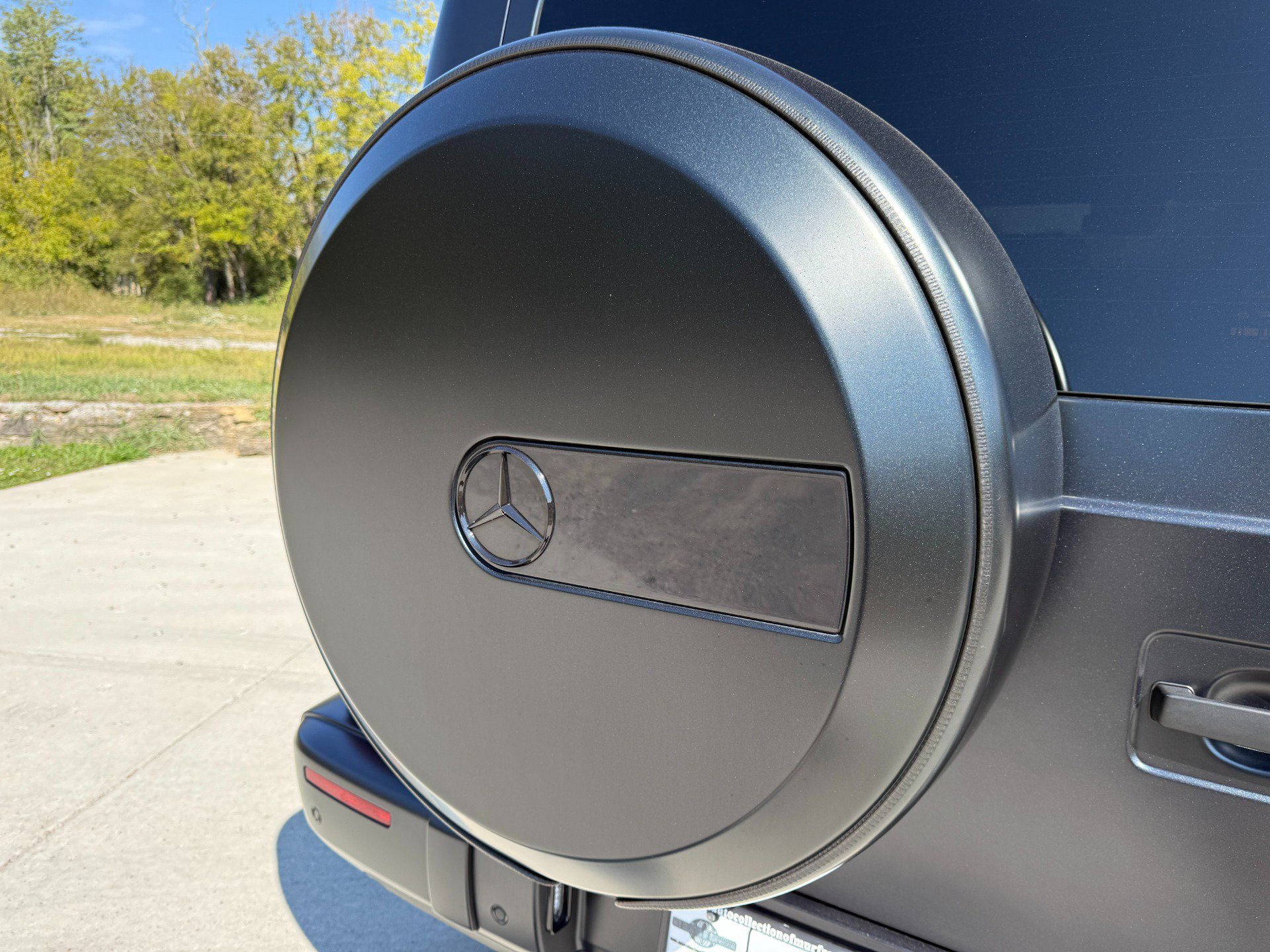 Used 2024 Mercedes-Benz G 63 AMG 4MATIC image 43