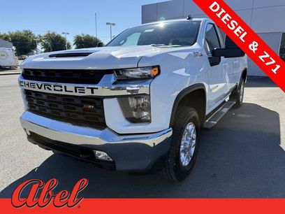 Used 2023 Chevrolet Silverado 2500 LT w/ Convenience Package