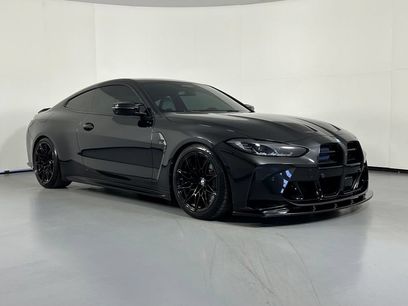 Used 2024 BMW M4 Competition