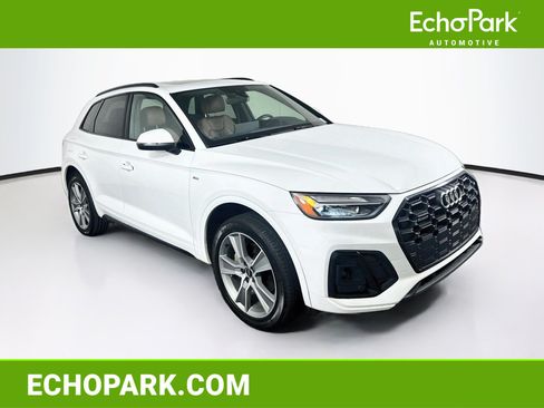 Used 2025 Audi Q5 2.0T Premium AWD/4WD image 1
